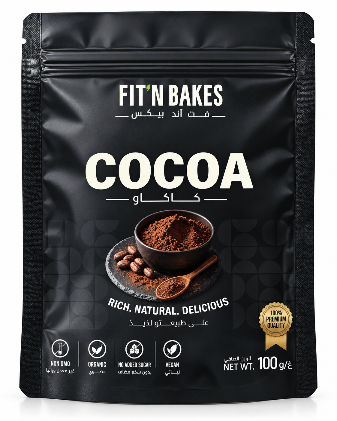 Organic Cocoa