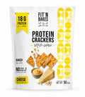 High Protein Cheese crackers