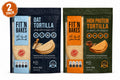 Pack of 2 , High Protein & Oat tortilla
