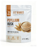 Organic Psyllium Husk – 200g