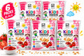 Pack of 6 ,Kids Crackers, Ketchup Flavor, 50g – Baked Snack for Kids, No Artificial Colors, Palm Oil Free, Ages 3+, Lunchbox & School (Copy)