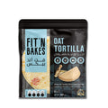 Oat Tortilla 360g