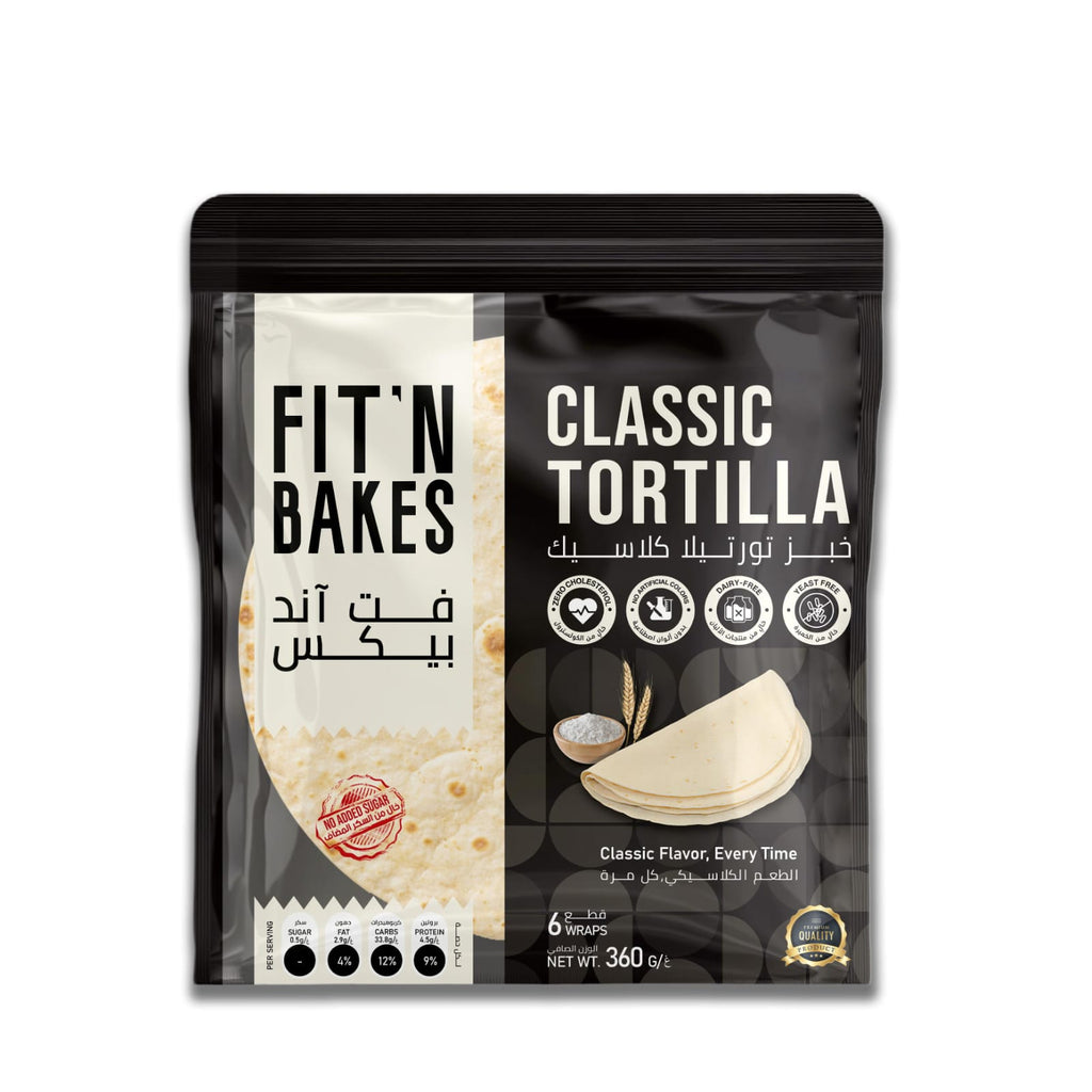 Classic Tortilla 360g