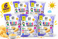 Pack of 6 ,Kids Crackers, Cheese Flavor, 50g – Baked Snack for Kids, No Artificial Colors, Palm Oil Free, Ages 3+, Lunchbox & School